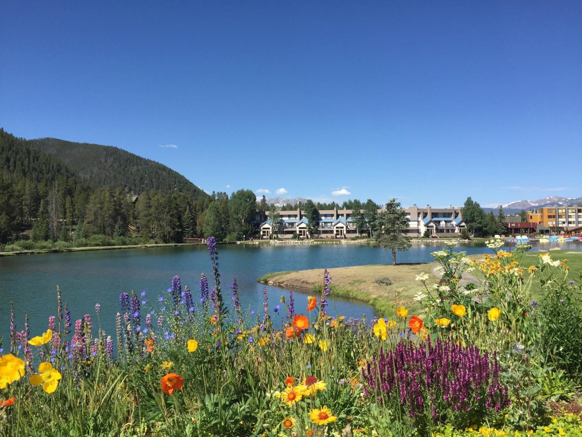 Argentine 1504 By Summitcove Lodging คีย์สโตน ภายนอก รูปภาพ