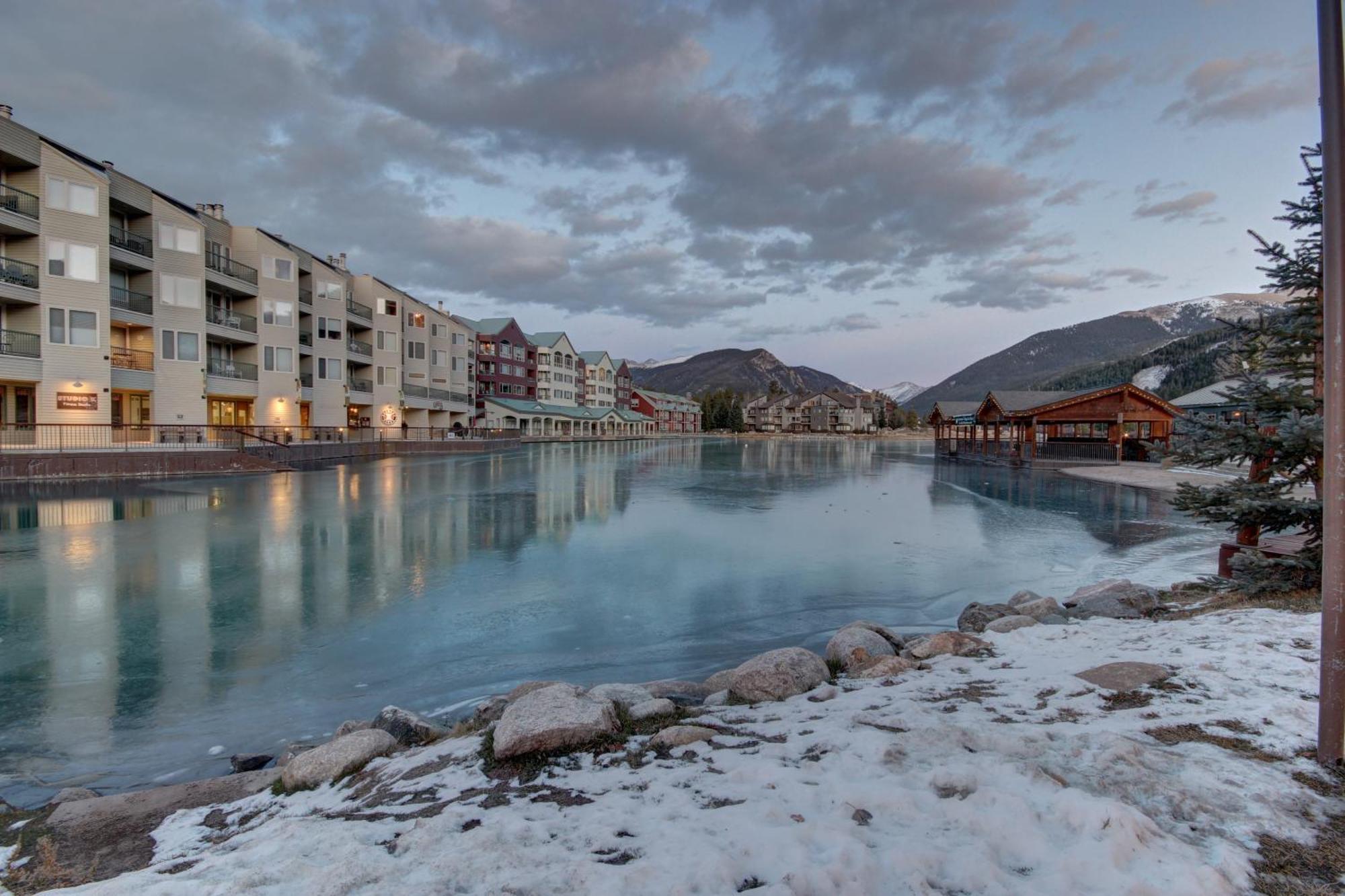 Argentine 1504 By Summitcove Lodging คีย์สโตน ภายนอก รูปภาพ