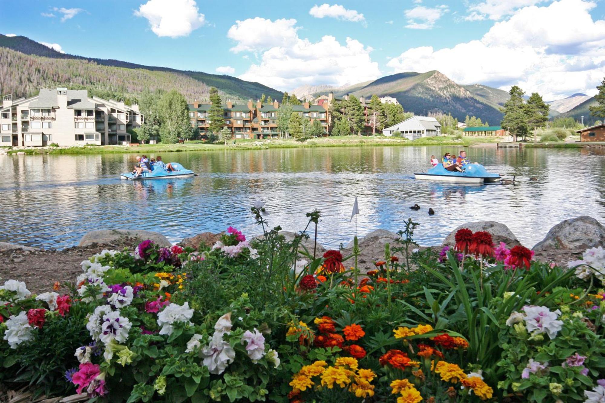 Argentine 1504 By Summitcove Lodging คีย์สโตน ภายนอก รูปภาพ
