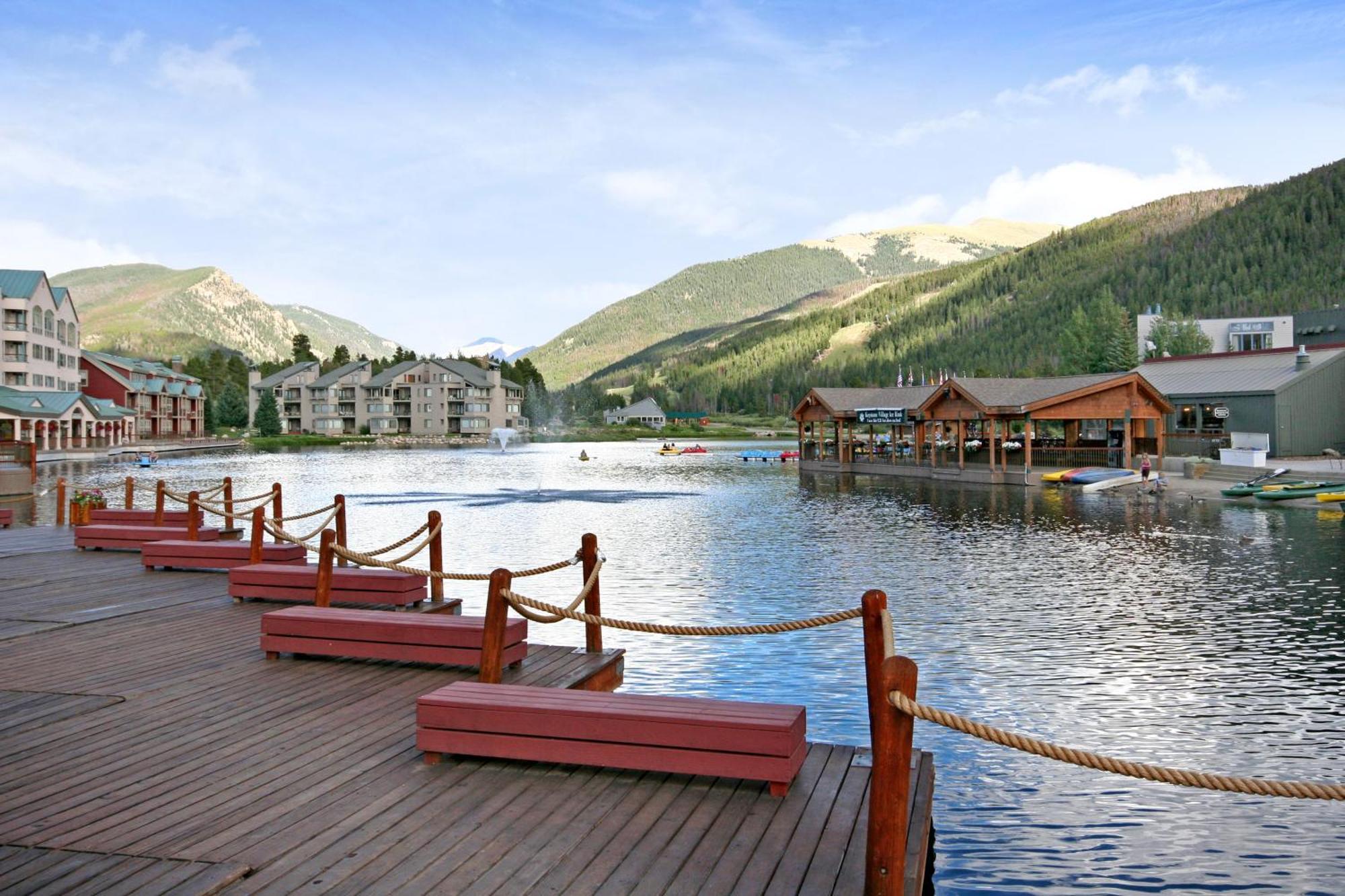 Argentine 1504 By Summitcove Lodging คีย์สโตน ภายนอก รูปภาพ